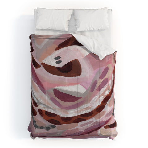 Laura Fedorowicz Greatest Treasure Comforter