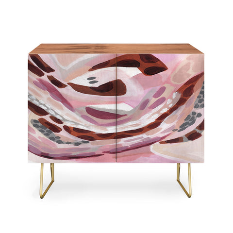 Laura Fedorowicz Greatest Treasure Credenza