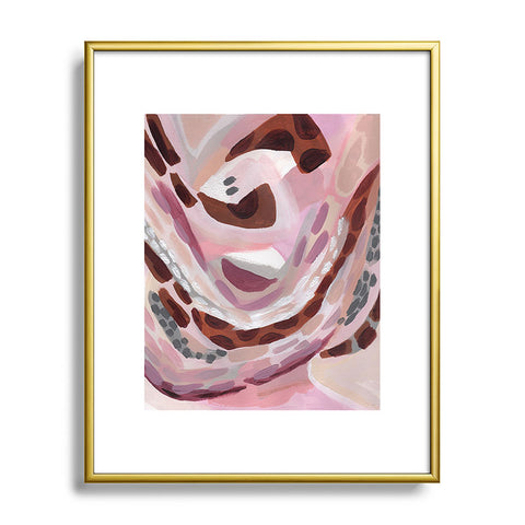 Laura Fedorowicz Greatest Treasure Metal Framed Art Print