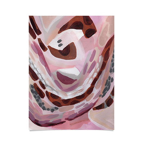 Laura Fedorowicz Greatest Treasure Poster