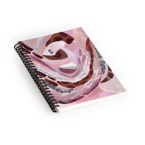 Laura Fedorowicz Greatest Treasure Spiral Notebook