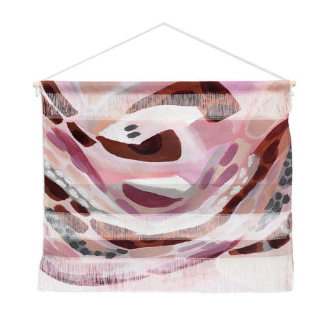 Laura Fedorowicz Greatest Treasure Wall Hanging Landscape