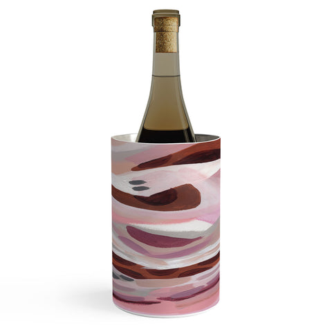 Laura Fedorowicz Greatest Treasure Wine Chiller