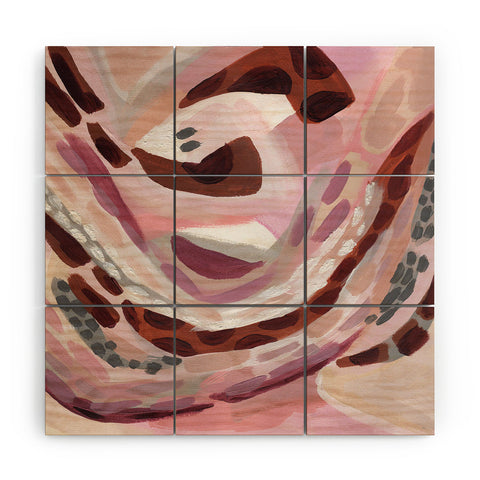 Laura Fedorowicz Greatest Treasure Wood Wall Mural