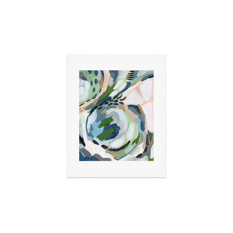 Laura Fedorowicz Greenery Art Print