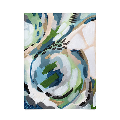 Laura Fedorowicz Greenery Poster