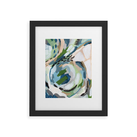 Laura Fedorowicz Greenery Framed Art Print
