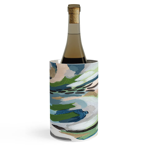 Laura Fedorowicz Greenery Wine Chiller