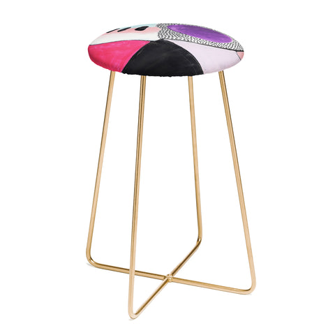 Laura Fedorowicz High Horse Counter Stool