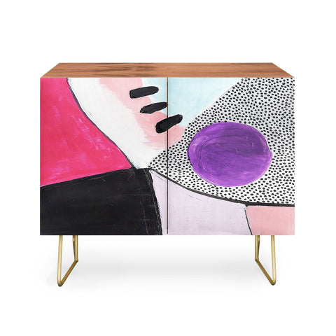 Laura Fedorowicz High Horse Credenza
