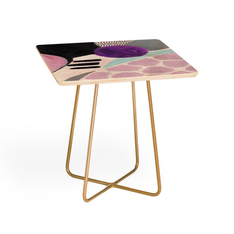 Laura Fedorowicz High Road Side Table