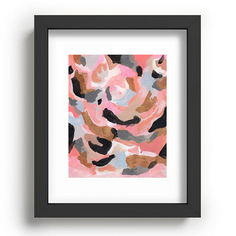 Laura Fedorowicz Honey Bees Recessed Framing Rectangle