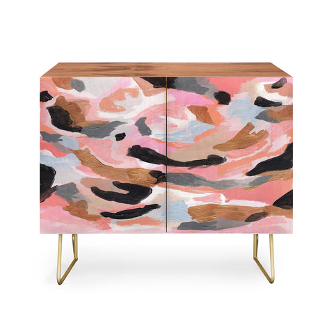 Laura Fedorowicz Honey Bees Credenza