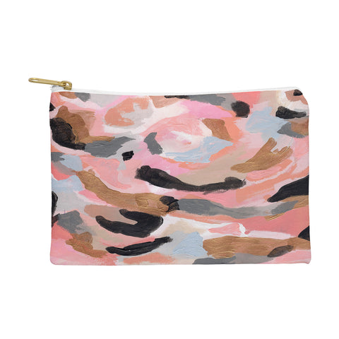 Laura Fedorowicz Honey Bees Pouch