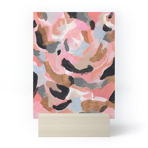 Laura Fedorowicz Honey Bees Mini Art Print