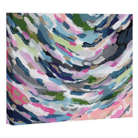 Laura Fedorowicz Id Paint You Brighter Art Canvas