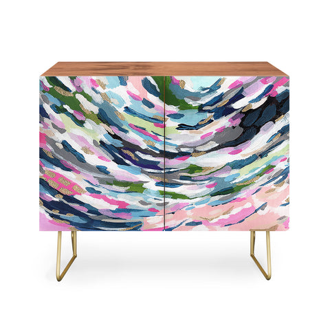 Laura Fedorowicz Id Paint You Brighter Credenza