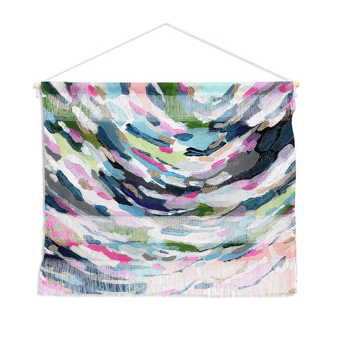 Laura Fedorowicz Id Paint You Brighter Wall Hanging Landscape