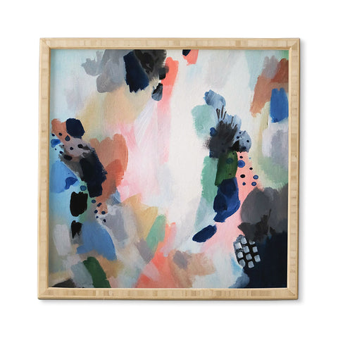 Laura Fedorowicz Impulse Framed Wall Art