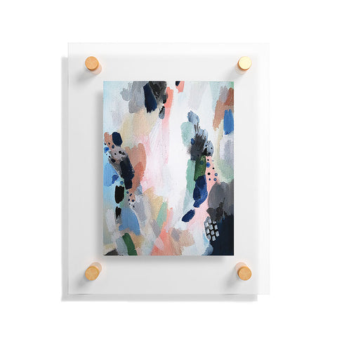 Laura Fedorowicz Impulse Floating Acrylic Print