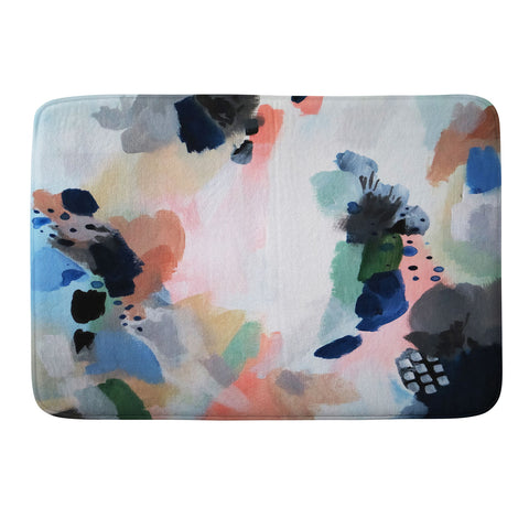 Laura Fedorowicz Impulse Memory Foam Bath Mat