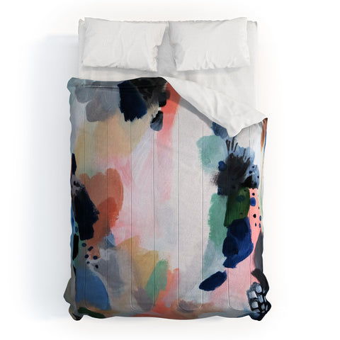 Laura Fedorowicz Impulse Comforter