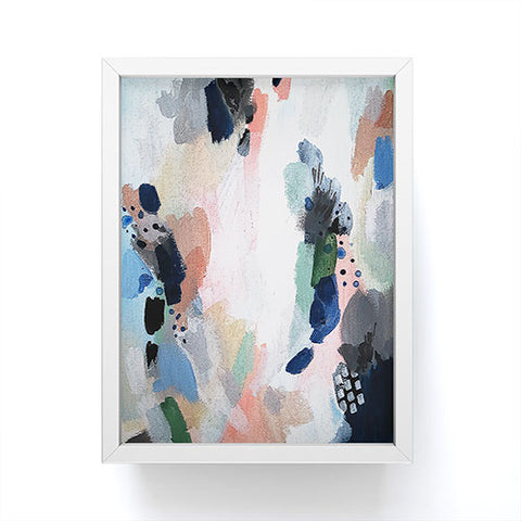 Laura Fedorowicz Impulse Framed Mini Art Print