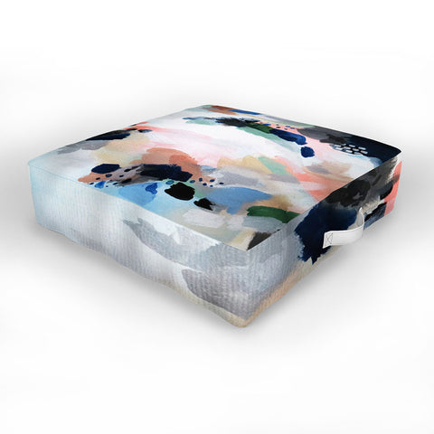 Laura Fedorowicz Impulse Outdoor Floor Cushion