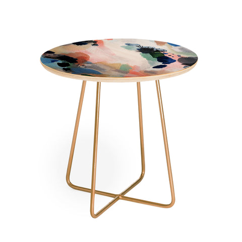 Laura Fedorowicz Impulse Round Side Table