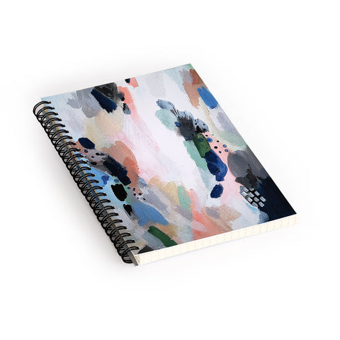 Laura Fedorowicz Impulse Spiral Notebook