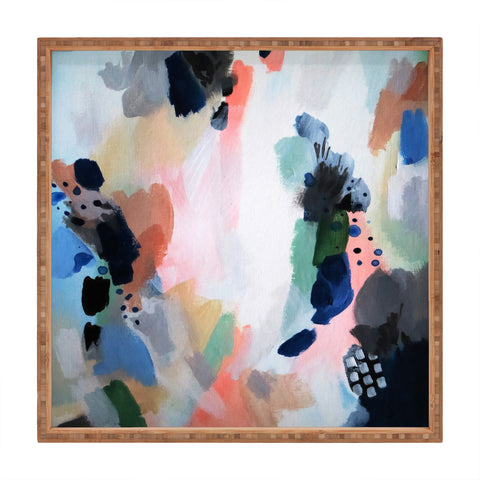 Laura Fedorowicz Impulse Square Tray