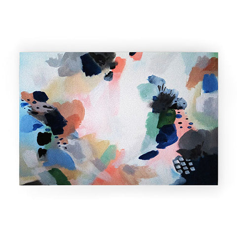 Laura Fedorowicz Impulse Welcome Mat