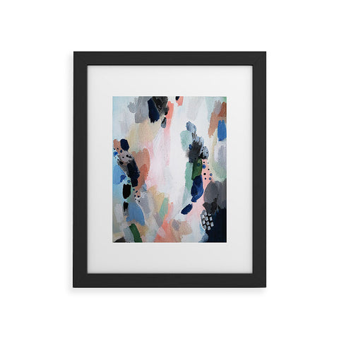 Laura Fedorowicz Impulse Framed Art Print