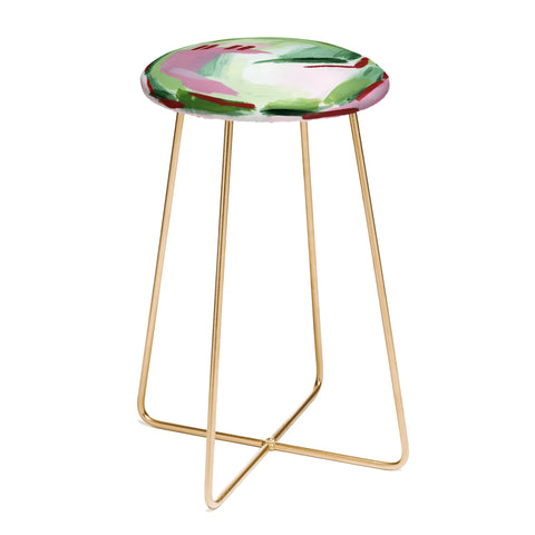 Laura Fedorowicz In your Inner Circle Counter Stool