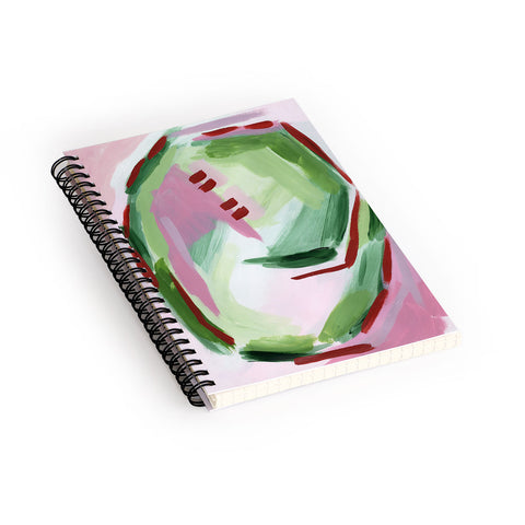 Laura Fedorowicz In your Inner Circle Spiral Notebook