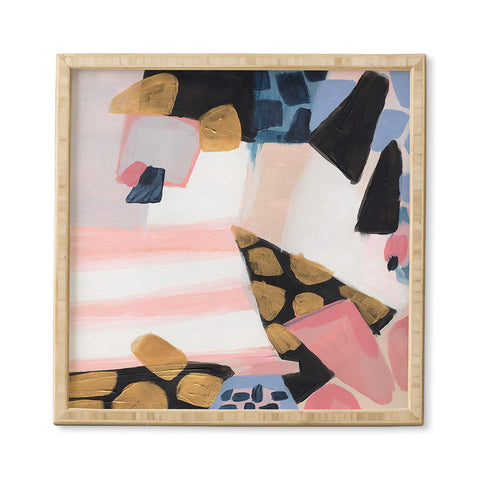 Laura Fedorowicz Is it that Easy Framed Wall Art