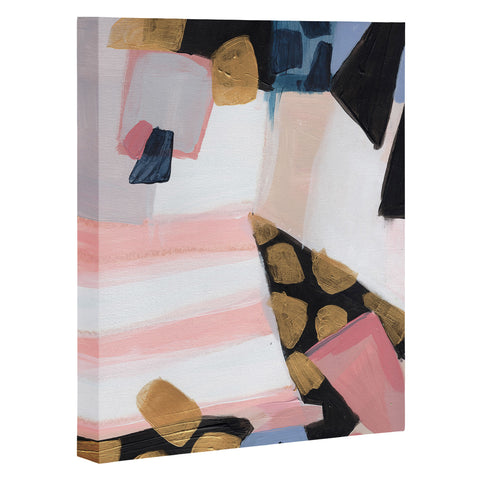 Laura Fedorowicz Is it that Easy Art Canvas