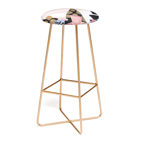 Laura Fedorowicz Is it that Easy Bar Stool