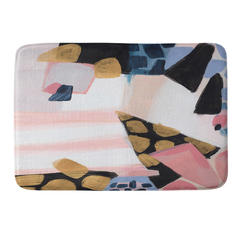 Laura Fedorowicz Is it that Easy Memory Foam Bath Mat