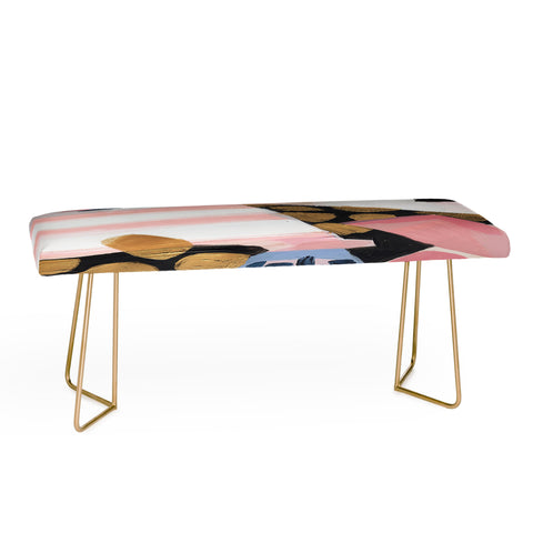 Laura Fedorowicz Is it that Easy Bench