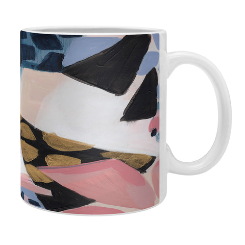 Laura Fedorowicz Is it that Easy Coffee Mug
