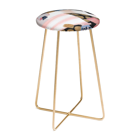 Laura Fedorowicz Is it that Easy Counter Stool