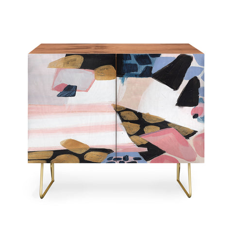 Laura Fedorowicz Is it that Easy Credenza