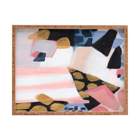 Laura Fedorowicz Is it that Easy Rectangular Tray