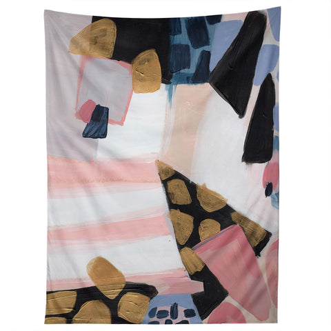 Laura Fedorowicz Is it that Easy Tapestry