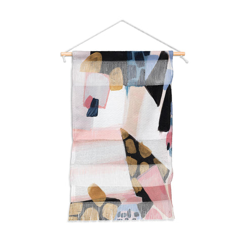 Laura Fedorowicz Is it that Easy Wall Hanging Portrait