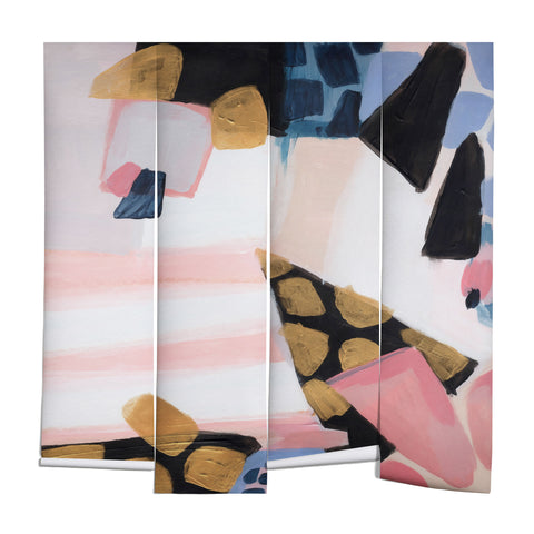 Laura Fedorowicz Is it that Easy Wall Mural