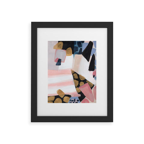 Laura Fedorowicz Is it that Easy Framed Art Print