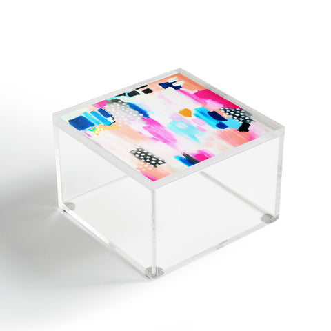 Laura Fedorowicz Its Wild and Free Acrylic Box