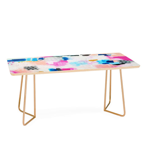 Laura Fedorowicz Its Wild and Free Coffee Table